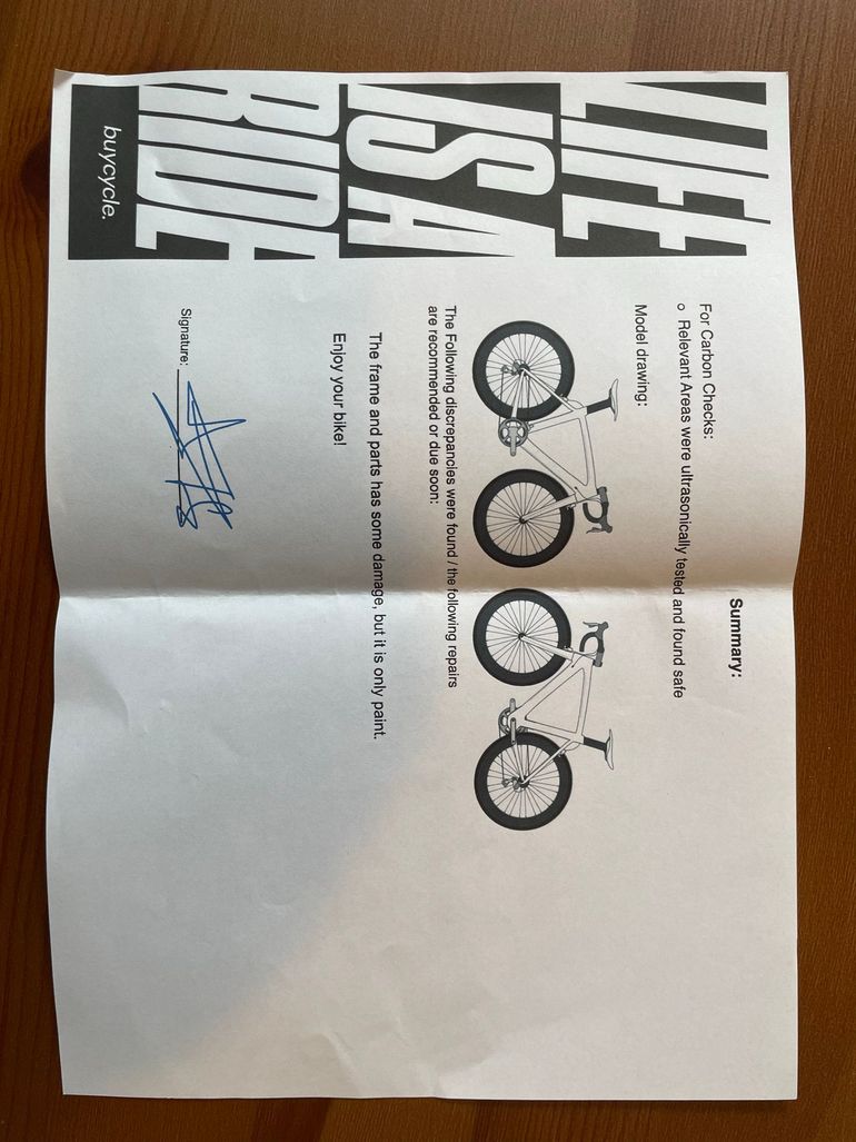 Colnago V3 Shimano Ultegra Di2 2020 Road & Gravel de segunda mano, Blanco — imagen 10 de 13