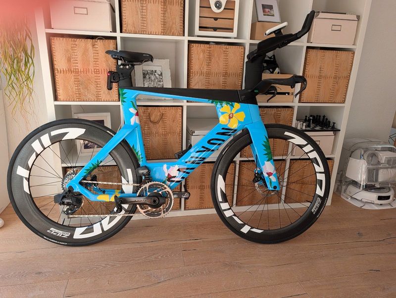Used Canyon Speedmax CF SLX DISC Kona LTD 2021 2021 Road & Gravel