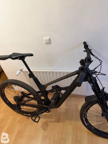Gebrauchtes Canyon Spectral CF 7.0 2020 2020 Mountainbike, Schwarz, 27.5 — Bild 5 von 9