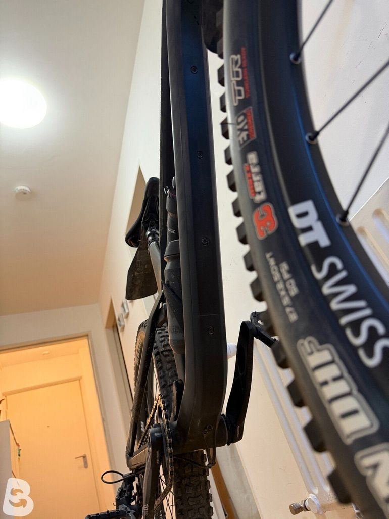 Gebrauchtes Canyon Spectral CF 7.0 2020 2020 Mountainbike, Schwarz, 27.5 — Bild 7 von 9