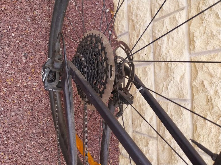 Brugt Trek Checkpoint ALR 4 2024 2024 Road & Gravel — billede 4 af 7
