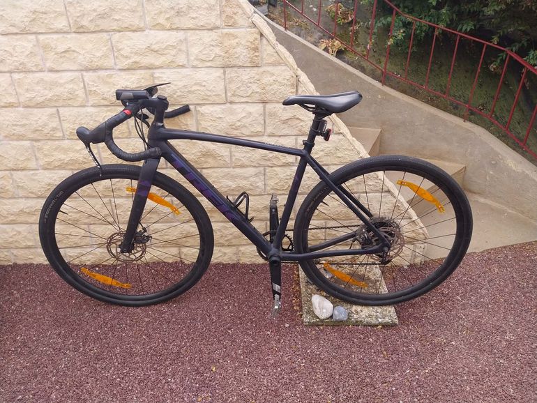 Brugt Trek Checkpoint ALR 4 2024 2024 Road & Gravel — billede 2 af 7