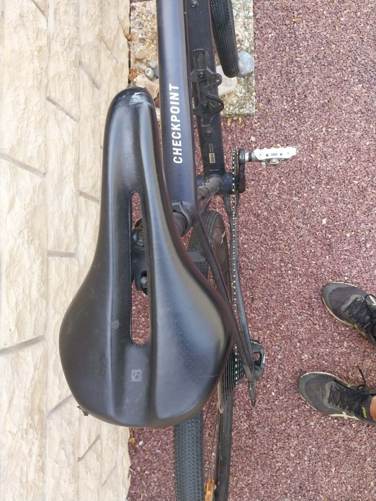 Brugt Trek Checkpoint ALR 4 2024 2024 Road & Gravel — billede 6 af 7