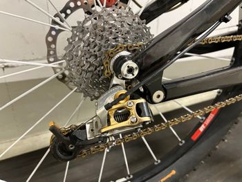 Brugt Rose The Janitor 2014 Mountainbike — billede 4 af 6