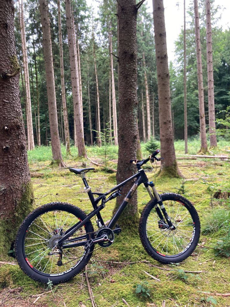 Brugt Rose The Janitor 2014 Mountainbike — billede 2 af 6