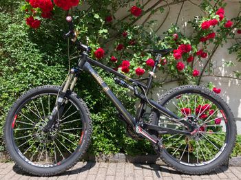 Brugt Rose The Janitor 2014 Mountainbike — billede 1 af 6