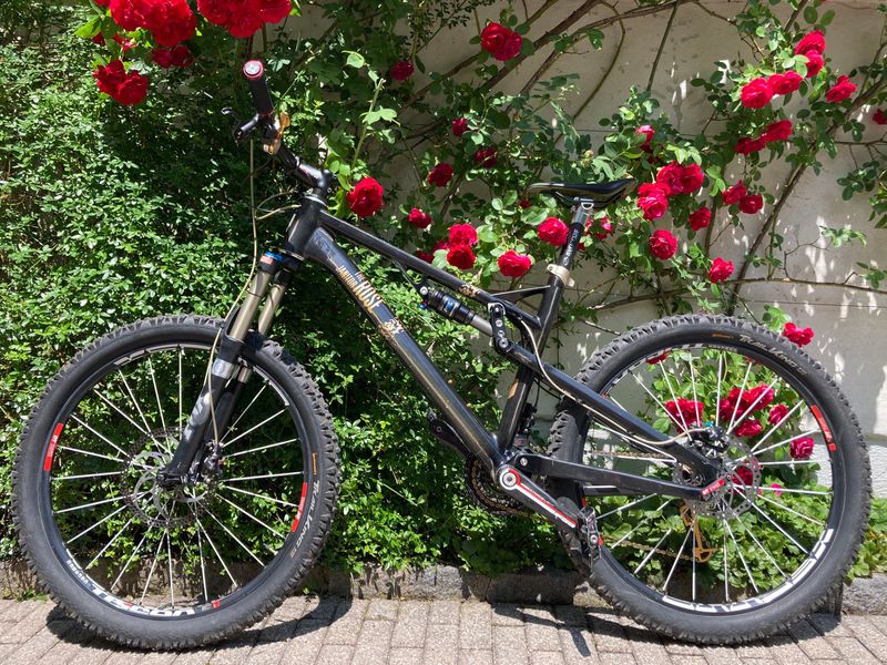 Used Rose The Janitor 2014 MTB