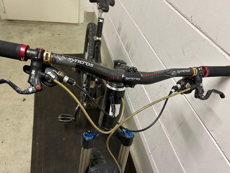Brugt Rose The Janitor 2014 Mountainbike — billede 3 af 6