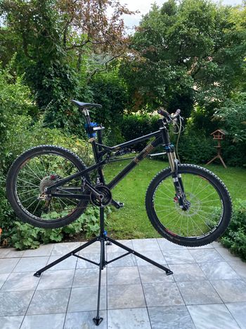 Brugt Rose The Janitor 2014 Mountainbike — billede 6 af 6