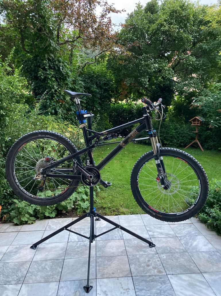 Brugt Rose The Janitor 2014 Mountainbike — billede 6 af 6