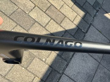 Brugt Colnago V5Rs Sram Force eTap AXS 2025 Frameset 2025 Road & Gravel — billede 14 af 16