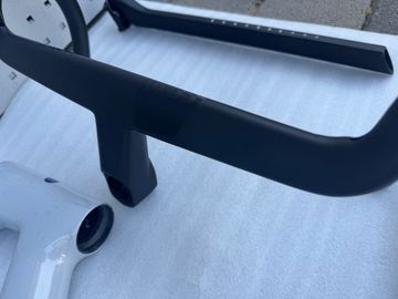 Brugt Colnago V5Rs Sram Force eTap AXS 2025 Frameset 2025 Road & Gravel — billede 3 af 16