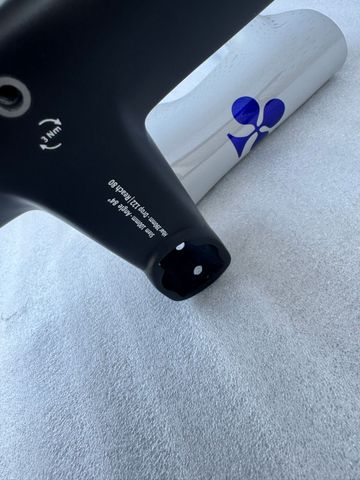 Brugt Colnago V5Rs Sram Force eTap AXS 2025 Frameset 2025 Road & Gravel — billede 5 af 16