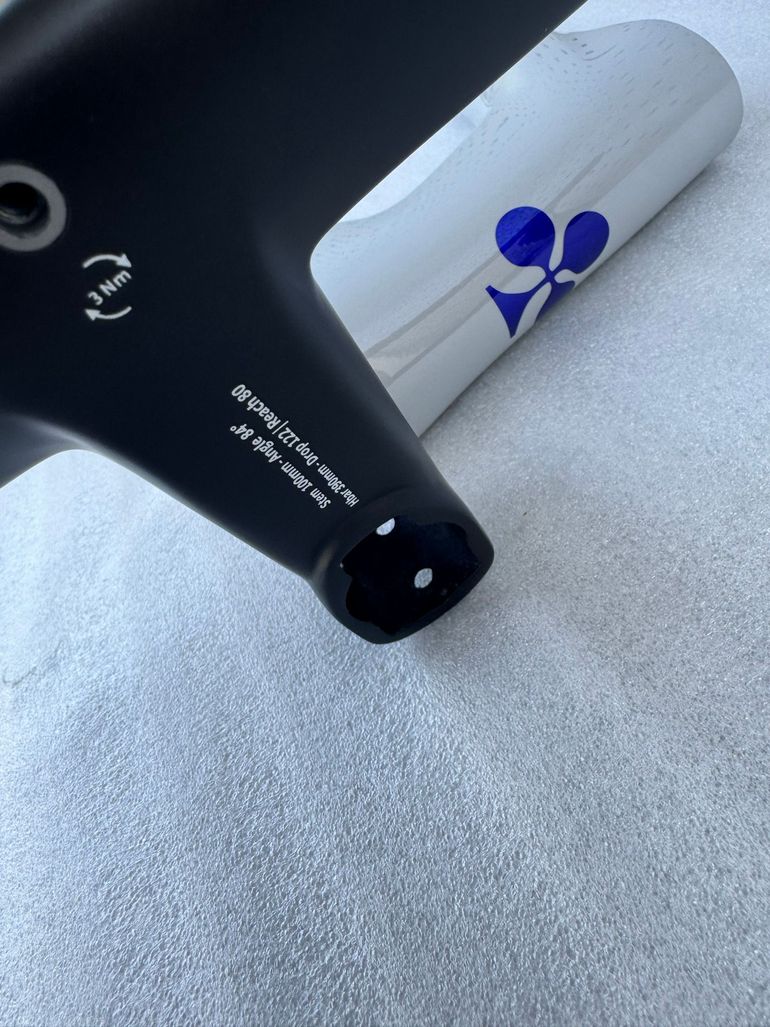Brugt Colnago V5Rs Sram Force eTap AXS 2025 Frameset 2025 Road & Gravel — billede 5 af 16
