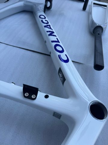 Brugt Colnago V5Rs Sram Force eTap AXS 2025 Frameset 2025 Road & Gravel — billede 7 af 16