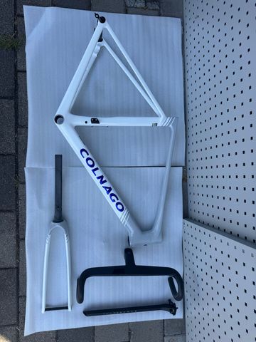 Colnago V5Rs Sram Force eTap AXS 2025 Frameset 2025 Road & Gravel d'occasion