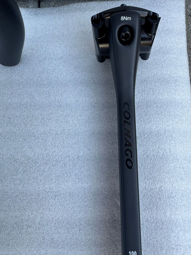 Brugt Colnago V5Rs Sram Force eTap AXS 2025 Frameset 2025 Road & Gravel — billede 6 af 16