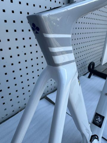 Brugt Colnago V5Rs Sram Force eTap AXS 2025 Frameset 2025 Road & Gravel — billede 10 af 16
