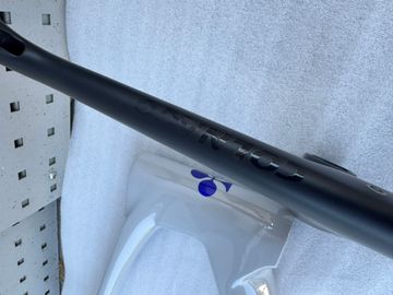 Brugt Colnago V5Rs Sram Force eTap AXS 2025 Frameset 2025 Road & Gravel — billede 4 af 16