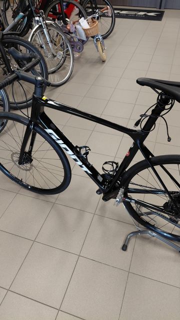 Tweedehands Giant TCR Advanced Disc 1 - Di2 2023 2023 Road & Gravel