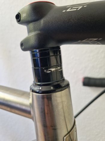 Used Kocmo Custom SRAM Force eTap AXS 2022 Road & Gravel, Light Gray — image 4 of 13