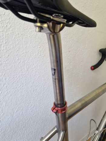 Used Kocmo Custom SRAM Force eTap AXS 2022 Road & Gravel, Light Gray — image 9 of 13