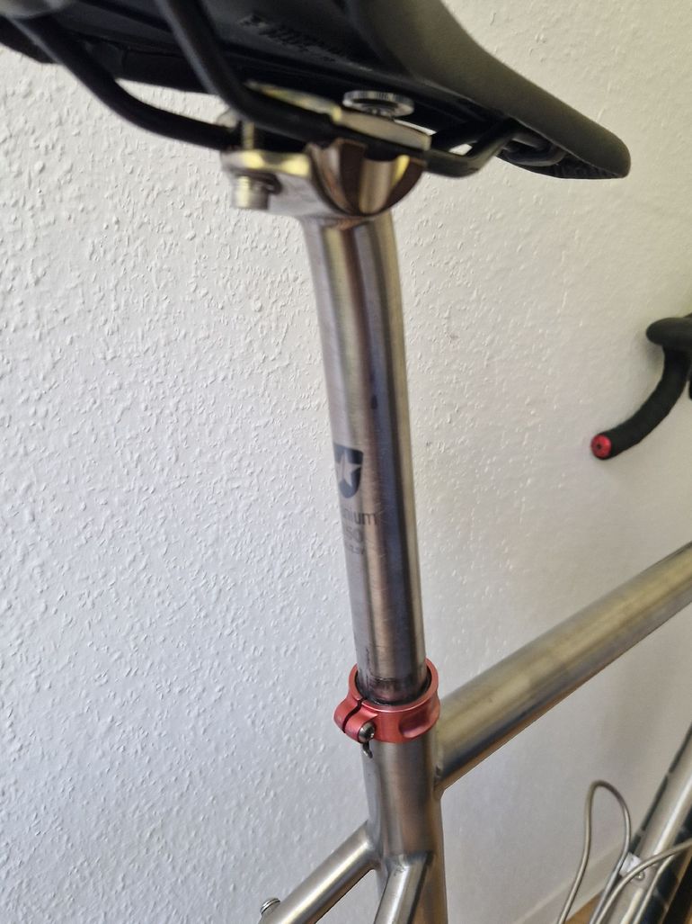 Used Kocmo Custom SRAM Force eTap AXS 2022 Road & Gravel, Light Gray — image 9 of 13