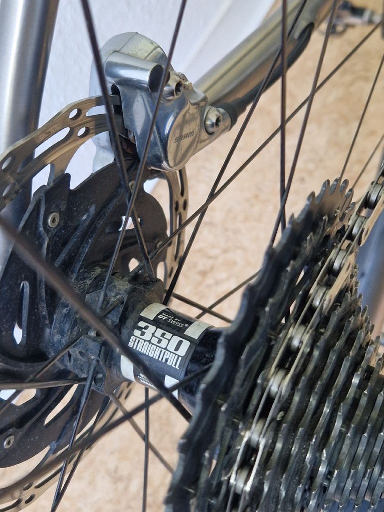Used Kocmo Custom SRAM Force eTap AXS 2022 Road & Gravel, Light Gray — image 13 of 13