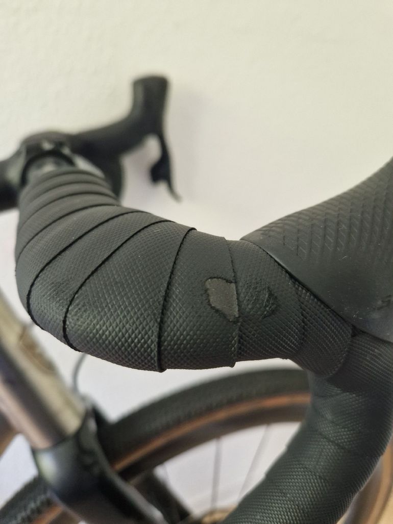 Used Kocmo Custom SRAM Force eTap AXS 2022 Road & Gravel, Light Gray — image 5 of 13
