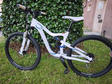 Gebrauchtes Specialized Myka FSR Comp 2011 2011 Mountainbike, Weiß, 26 — Bild 5 von 5