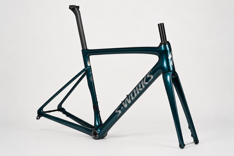 Używany Specialized S-Works Tarmac SL8 Frameset 2026 Frameset 2026 Road & Gravel