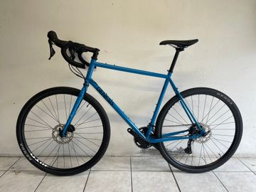 Used Genesis Croix De Fer 40 2021 2021 Road & Gravel