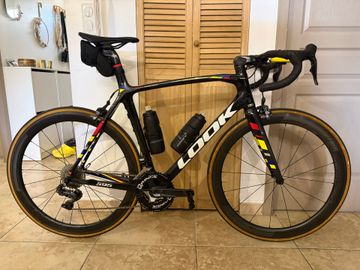 Używany LOOK (Norman Stadler Hawai) Custom Shimano Ultegra Di2 2013 Road & Gravel