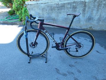 Works specialized Custom Shimano Ultegra Di2 2024 Road & Gravel d'occasion