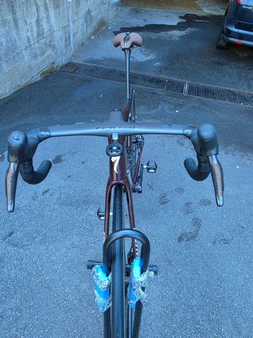 Used Works specialized Custom Shimano Ultegra Di2 2024 Road & Gravel, Purple — image 5 of 13