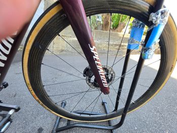 Used Works specialized Custom Shimano Ultegra Di2 2024 Road & Gravel, Purple — image 8 of 13