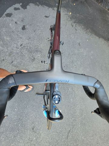 Used Works specialized Custom Shimano Ultegra Di2 2024 Road & Gravel, Purple — image 6 of 13