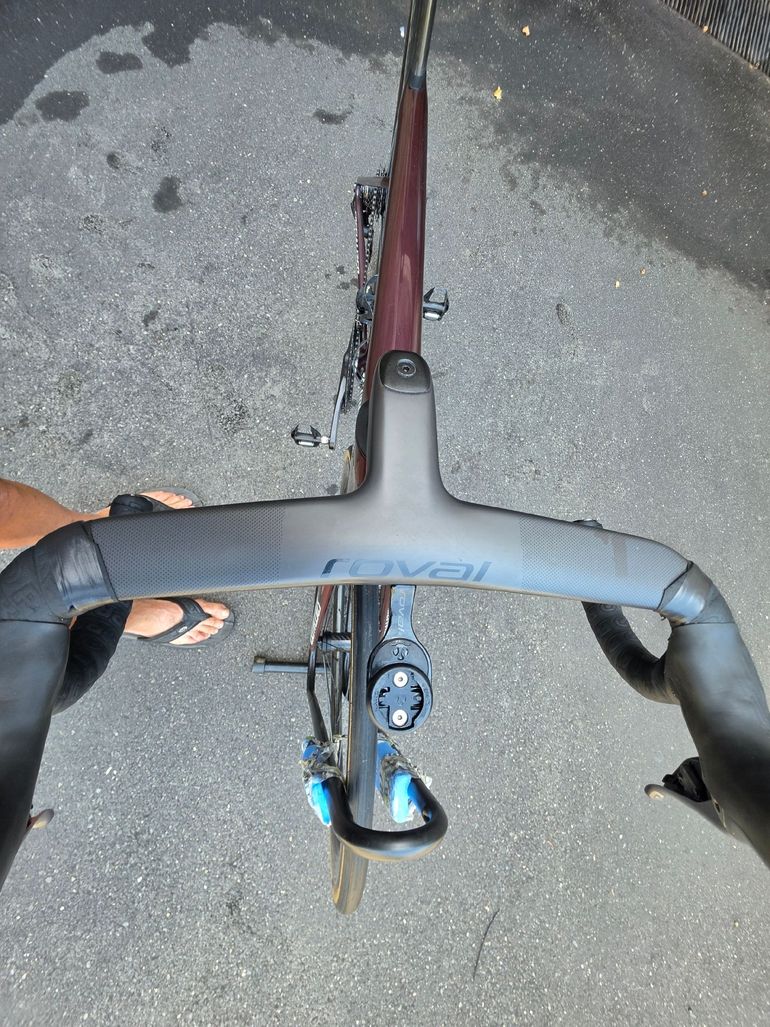 Used Works specialized Custom Shimano Ultegra Di2 2024 Road & Gravel, Purple — image 6 of 13
