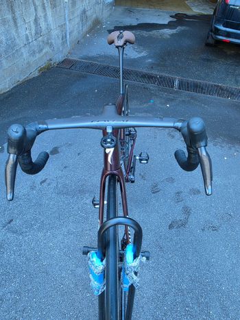 Used Works specialized Custom Shimano Ultegra Di2 2024 Road & Gravel, Purple — image 7 of 13