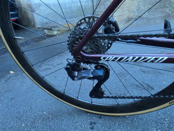 Used Works specialized Custom Shimano Ultegra Di2 2024 Road & Gravel, Purple — image 9 of 13