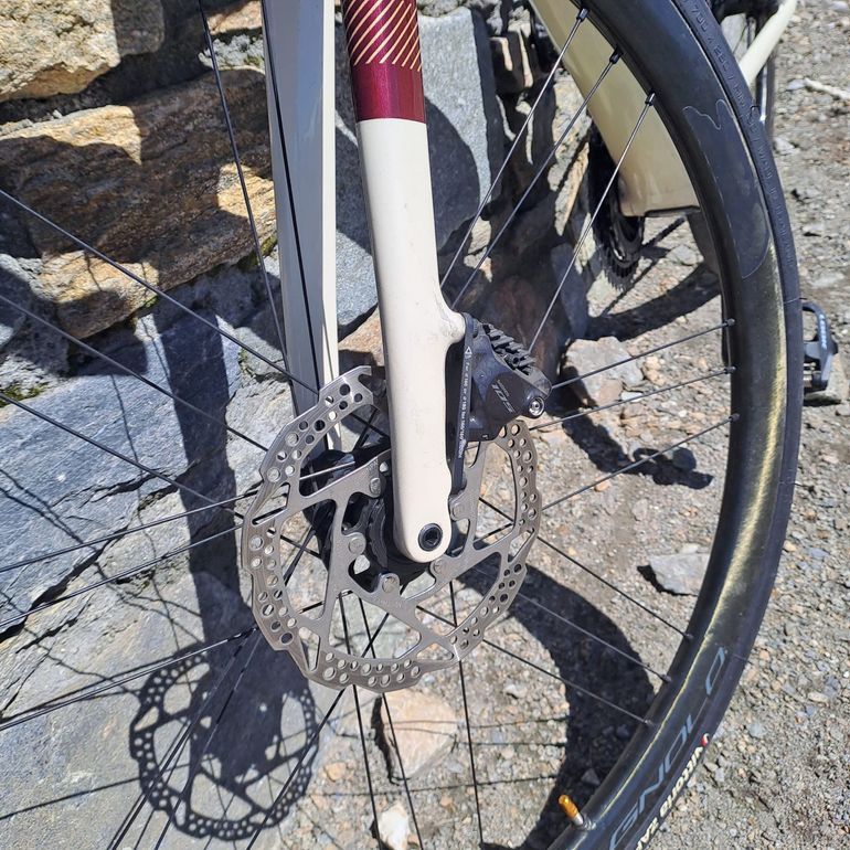 Käytetty Orbea ORCA M30i 2025 2025 Road & Gravel — kuva 4 / 5