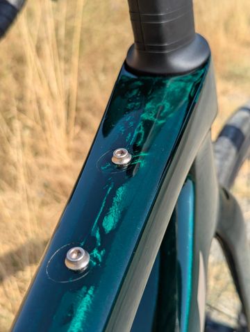 Brugt Trek Domane SL 7 Gen 4 2026 2026 Road & Gravel — billede 4 af 5
