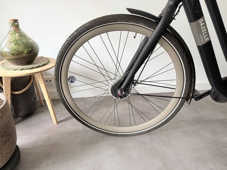 Używany Gazelle Custom Urban — zdjęcie 9 z 17
