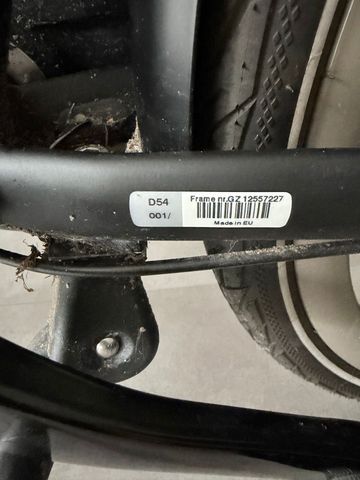 Used Gazelle Custom Urban, Black — image 15 of 17