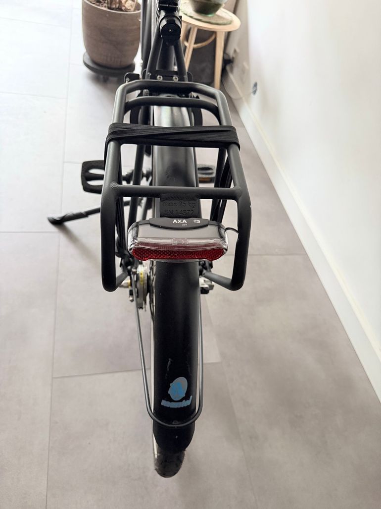 Używany Gazelle Custom Urban — zdjęcie 14 z 17
