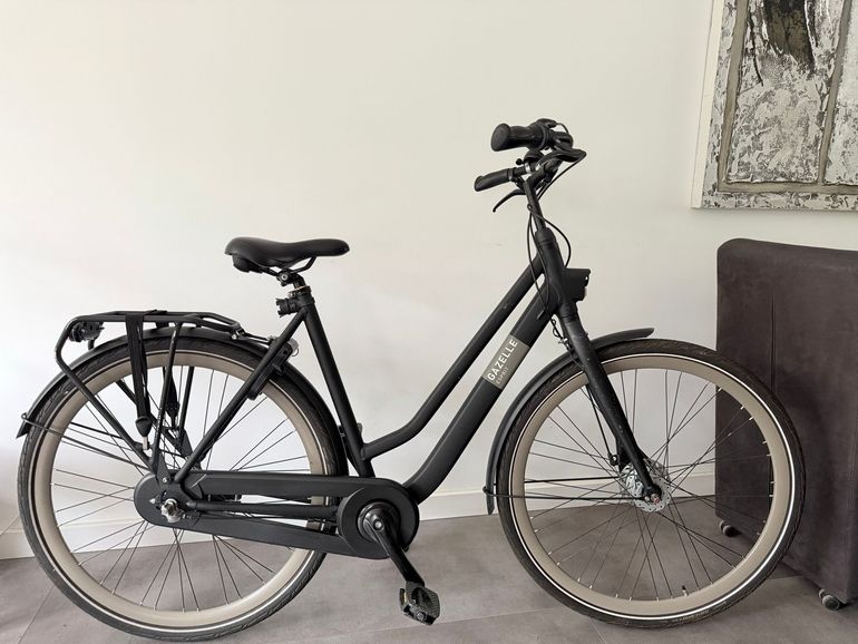 Używany Gazelle Custom Urban — zdjęcie 17 z 17
