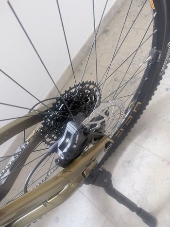 Käytetty Haibike ALLTRAIL 10 2026 2026 Mountainbike — kuva 16 / 18