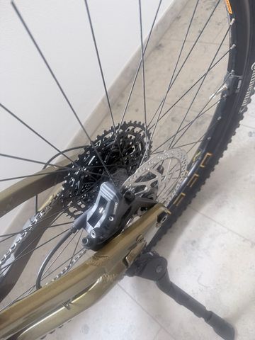 Used Haibike ALLTRAIL 10 2026 2026 Mountainbike, Black, 27.5 — image 16 of 18