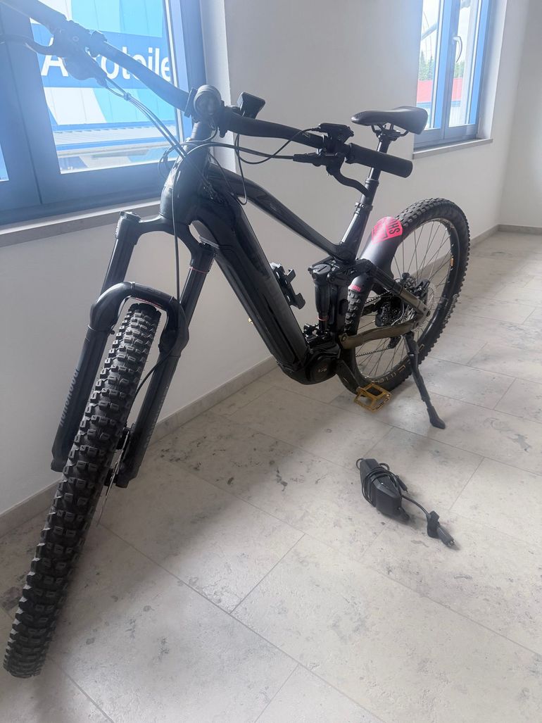 Käytetty Haibike ALLTRAIL 10 2026 2026 Mountainbike — kuva 18 / 18