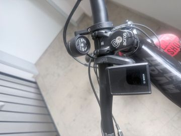 Used Haibike ALLTRAIL 10 2026 2026 Mountainbike, Black, 27.5 — image 4 of 18